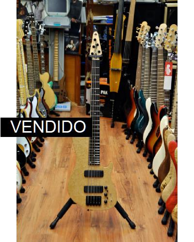 Chris Larkin Singlecut 5 Custom